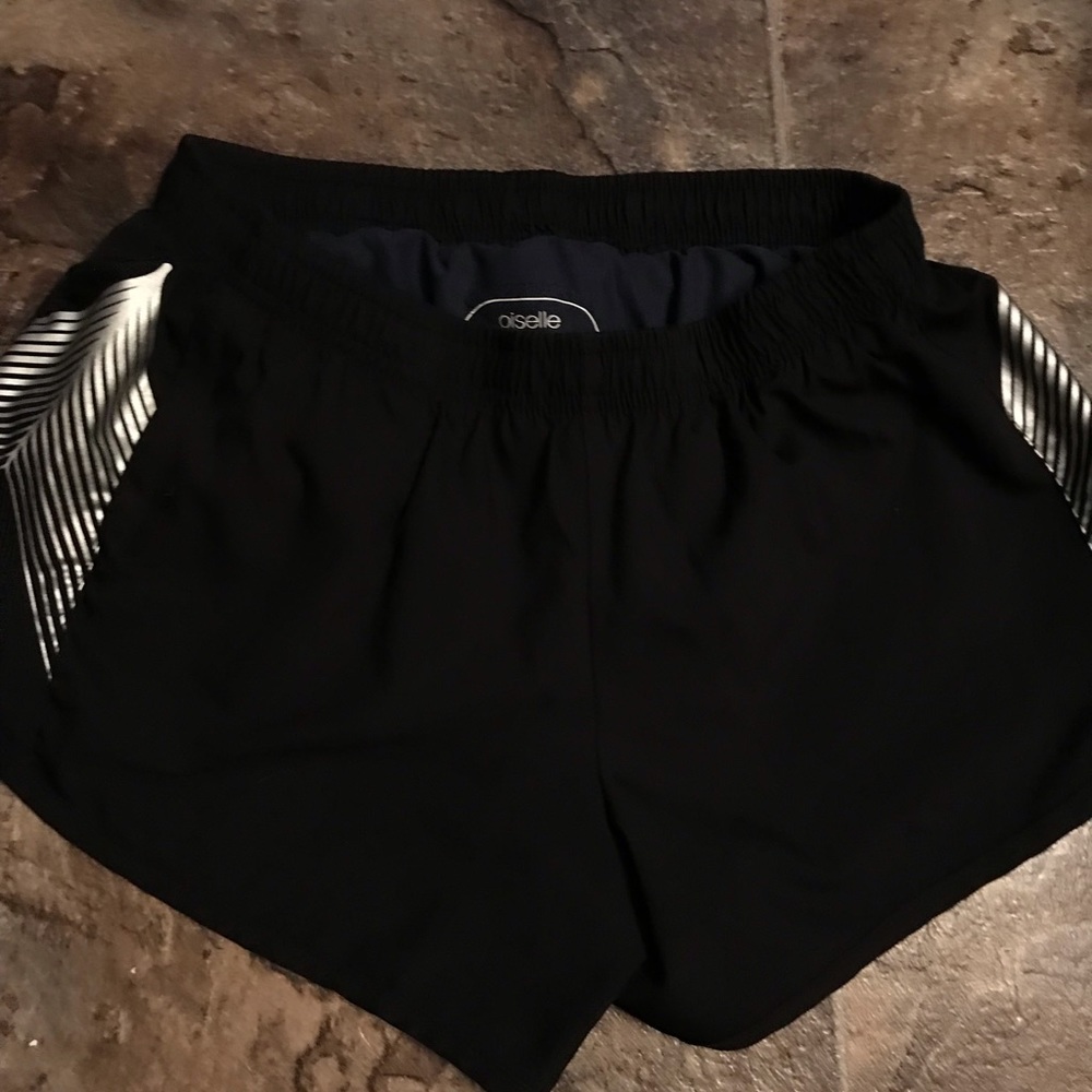 Oiselle distance shorts